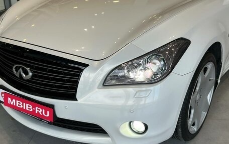 Infiniti M, 2011 год, 1 989 000 рублей, 5 фотография