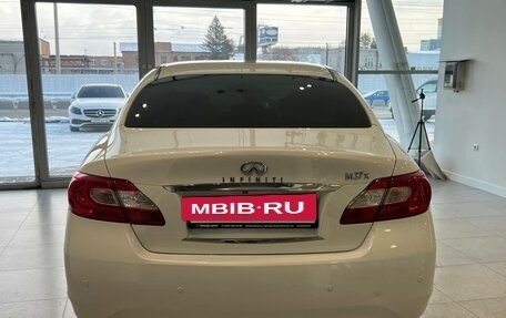 Infiniti M, 2011 год, 1 989 000 рублей, 10 фотография