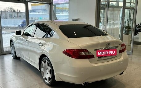 Infiniti M, 2011 год, 1 989 000 рублей, 9 фотография