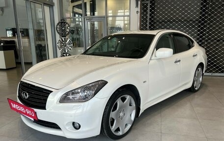 Infiniti M, 2011 год, 1 989 000 рублей, 2 фотография