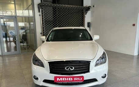 Infiniti M, 2011 год, 1 989 000 рублей, 3 фотография