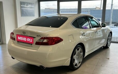 Infiniti M, 2011 год, 1 989 000 рублей, 11 фотография