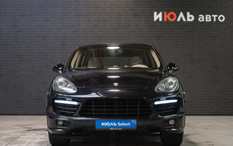 Porsche Cayenne III, 2013 год, 3 395 000 рублей, 2 фотография