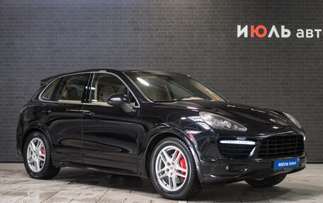 Porsche Cayenne III, 2013 год, 3 395 000 рублей, 3 фотография