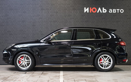 Porsche Cayenne III, 2013 год, 3 395 000 рублей, 5 фотография