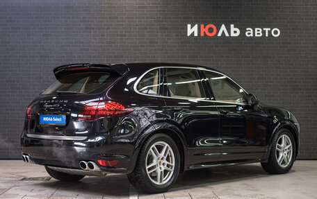 Porsche Cayenne III, 2013 год, 3 395 000 рублей, 7 фотография