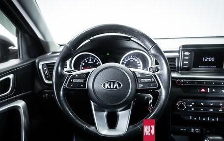 KIA cee'd III, 2018 год, 1 850 000 рублей, 12 фотография