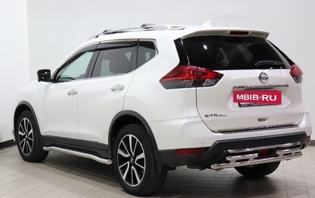 Nissan X-Trail, 2020 год, 2 890 000 рублей, 7 фотография