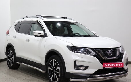 Nissan X-Trail, 2020 год, 2 890 000 рублей, 3 фотография