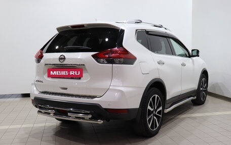 Nissan X-Trail, 2020 год, 2 890 000 рублей, 5 фотография