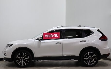 Nissan X-Trail, 2020 год, 2 890 000 рублей, 8 фотография