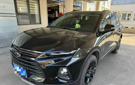 Chevrolet Blazer III, 2021 год, 2 570 000 рублей, 1 фотография