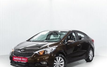 KIA Cerato III, 2015 год, 1 400 000 рублей, 3 фотография