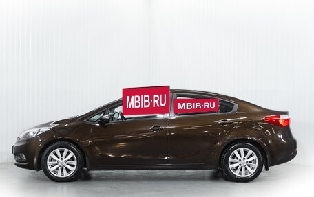 KIA Cerato III, 2015 год, 1 400 000 рублей, 4 фотография