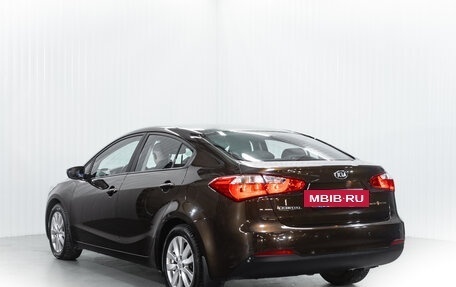 KIA Cerato III, 2015 год, 1 400 000 рублей, 5 фотография