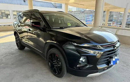 Chevrolet Blazer III, 2021 год, 2 570 000 рублей, 3 фотография