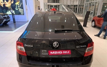 Skoda Octavia, 2019 год, 2 283 000 рублей, 10 фотография