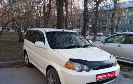 Honda HR-V I, 2000 год, 570 000 рублей, 1 фотография