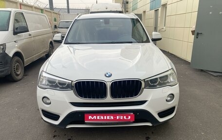 BMW X3, 2014 год, 2 300 000 рублей, 1 фотография