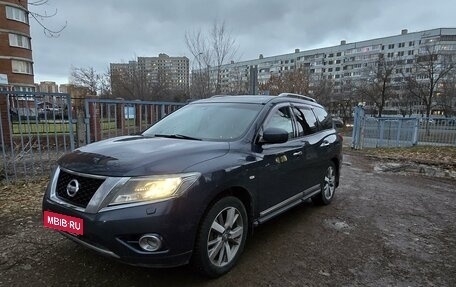 Nissan Pathfinder, 2014 год, 1 800 000 рублей, 1 фотография