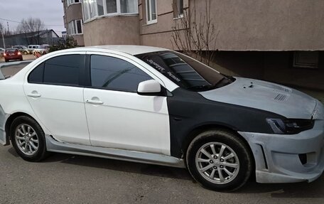 Mitsubishi Lancer IX, 2014 год, 750 000 рублей, 2 фотография