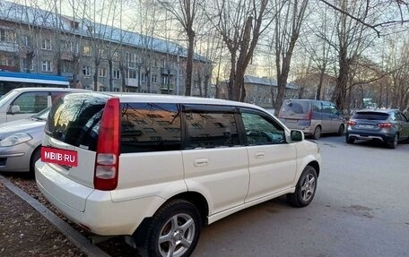 Honda HR-V I, 2000 год, 570 000 рублей, 4 фотография