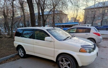 Honda HR-V I, 2000 год, 570 000 рублей, 10 фотография