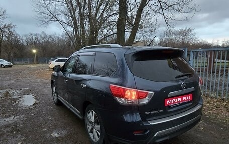 Nissan Pathfinder, 2014 год, 1 800 000 рублей, 4 фотография