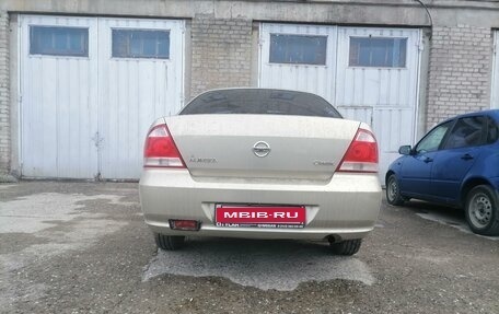 Nissan Almera Classic, 2007 год, 690 000 рублей, 8 фотография