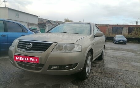 Nissan Almera Classic, 2007 год, 690 000 рублей, 5 фотография