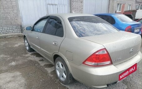 Nissan Almera Classic, 2007 год, 690 000 рублей, 7 фотография