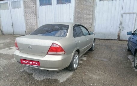 Nissan Almera Classic, 2007 год, 690 000 рублей, 6 фотография