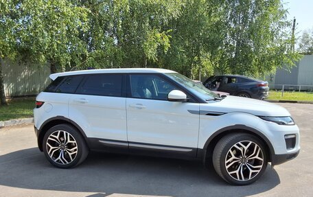 Land Rover Range Rover Evoque I, 2018 год, 3 280 000 рублей, 5 фотография