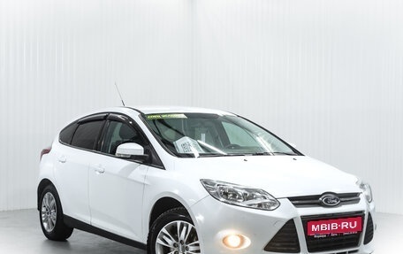 Ford Focus III, 2012 год, 890 000 рублей, 1 фотография