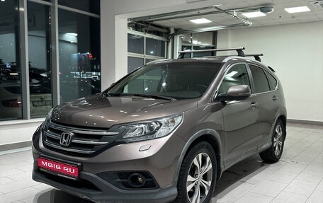 Honda CR-V IV, 2013 год, 2 092 000 рублей, 1 фотография