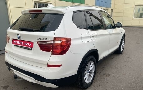 BMW X3, 2014 год, 2 300 000 рублей, 4 фотография