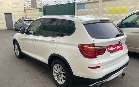 BMW X3, 2014 год, 2 300 000 рублей, 5 фотография