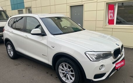 BMW X3, 2014 год, 2 300 000 рублей, 3 фотография