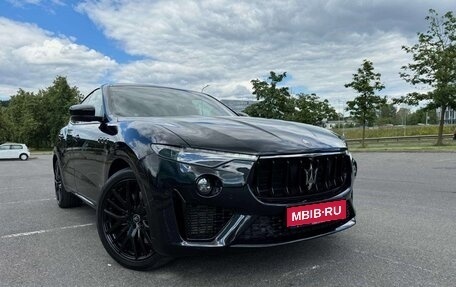 Maserati Levante I, 2021 год, 6 820 000 рублей, 1 фотография