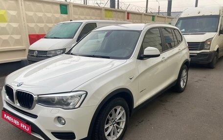 BMW X3, 2014 год, 2 300 000 рублей, 2 фотография