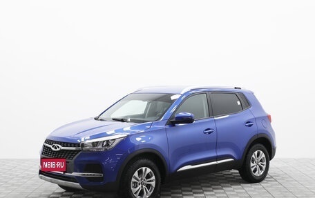 Chery Tiggo 4 I рестайлинг, 2021 год, 1 545 000 рублей, 1 фотография