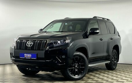 Toyota Land Cruiser Prado 150 рестайлинг 2, 2021 год, 7 299 000 рублей, 1 фотография