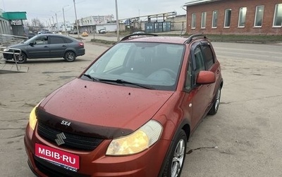 Suzuki SX4 II рестайлинг, 2007 год, 700 000 рублей, 1 фотография