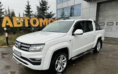 Volkswagen Amarok I рестайлинг, 2020 год, 3 950 000 рублей, 1 фотография