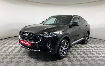 Haval F7x I, 2020 год, 1 877 000 рублей, 1 фотография