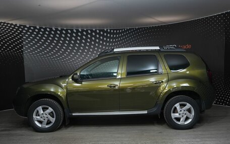 Renault Duster I рестайлинг, 2018 год, 1 514 000 рублей, 6 фотография