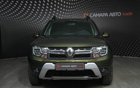 Renault Duster I рестайлинг, 2018 год, 1 514 000 рублей, 7 фотография