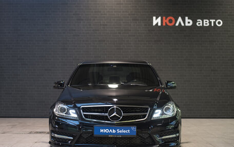 Mercedes-Benz C-Класс, 2011 год, 1 721 000 рублей, 2 фотография