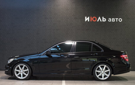 Mercedes-Benz C-Класс, 2011 год, 1 721 000 рублей, 5 фотография