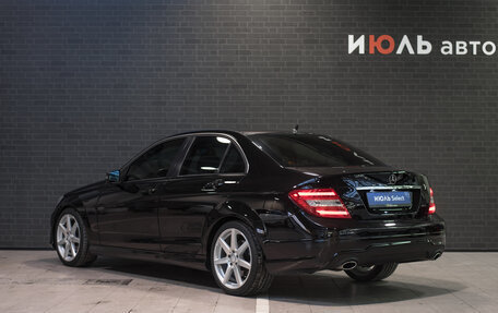 Mercedes-Benz C-Класс, 2011 год, 1 721 000 рублей, 4 фотография